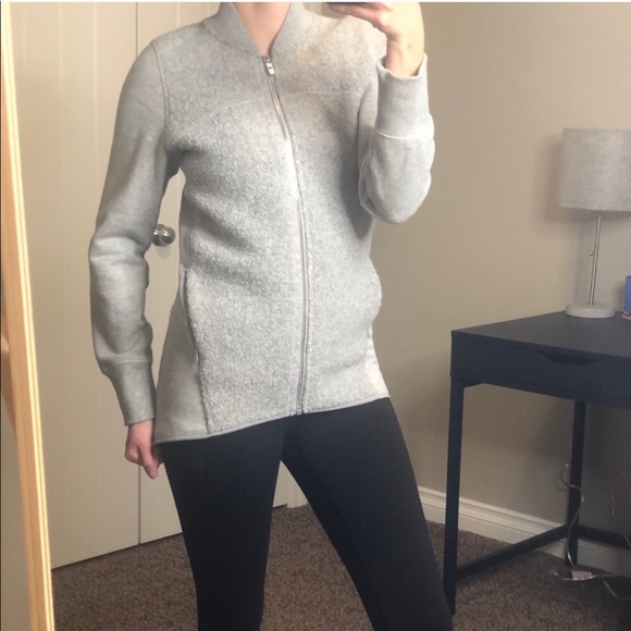Lululemon Soft Warm Jacket - Picture 2 of 11